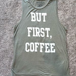 Cute comfortable tank